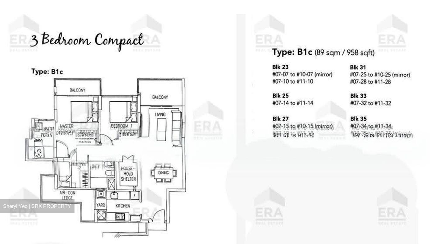 Watercolours (D18), Condominium #607075741